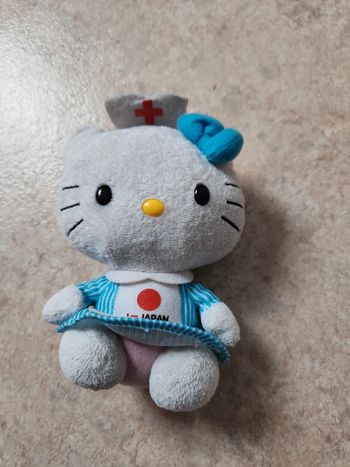 Peluche Hello Kitty TY
