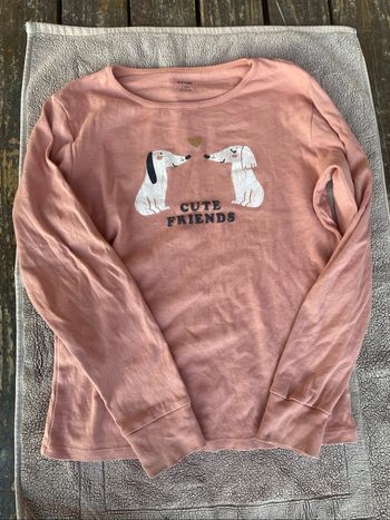 Tee shirt manches longues