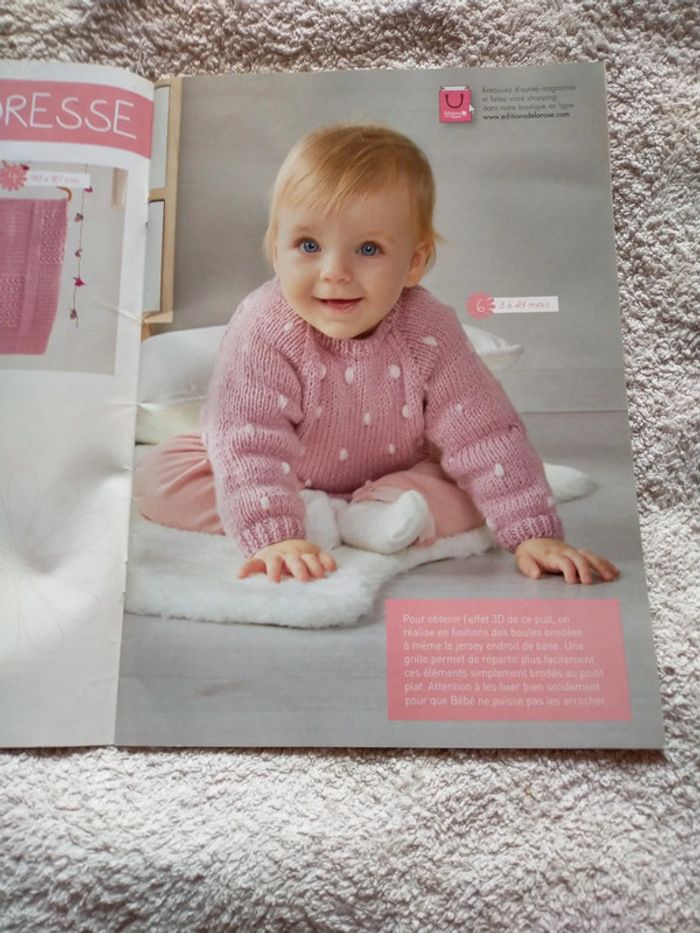 Idea naissance à 2 ans - photo numéro 2