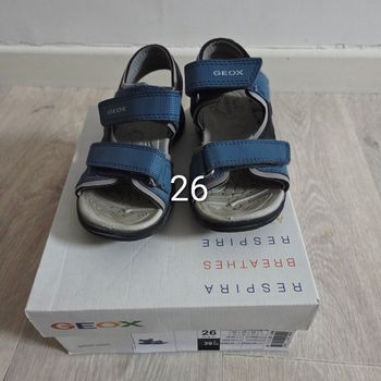 Sandales geox 26