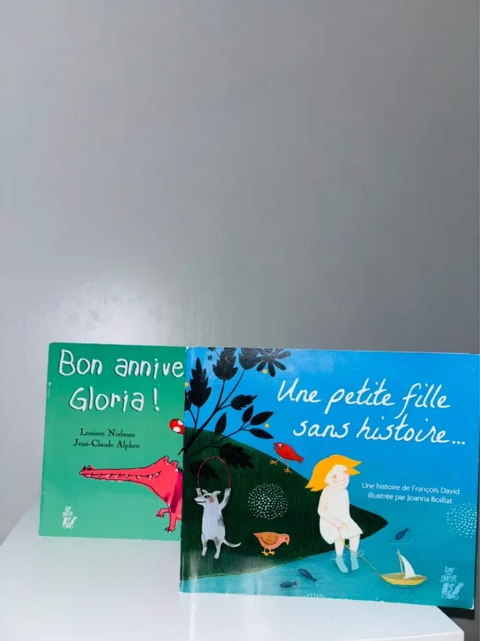 Lot 2 livres