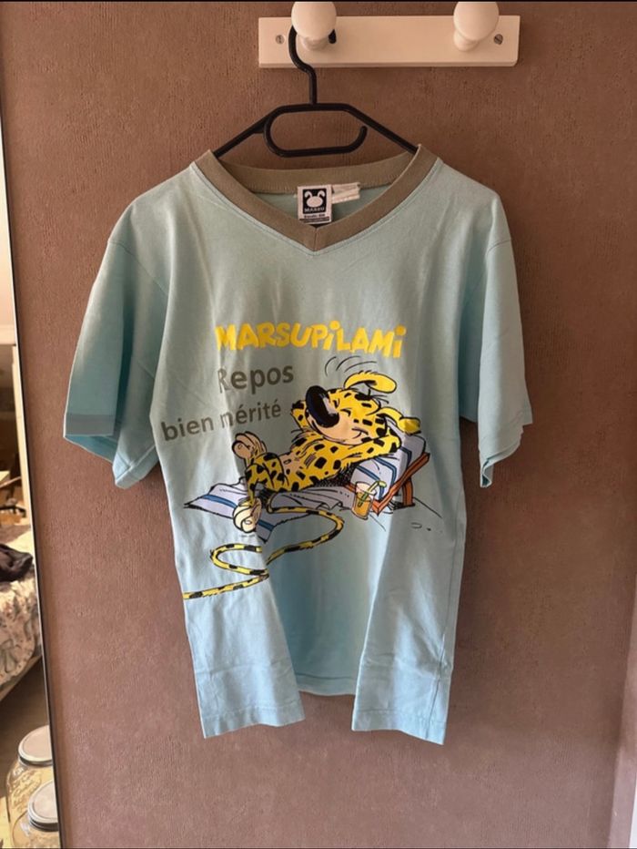 Haut pyjama Marsupilami