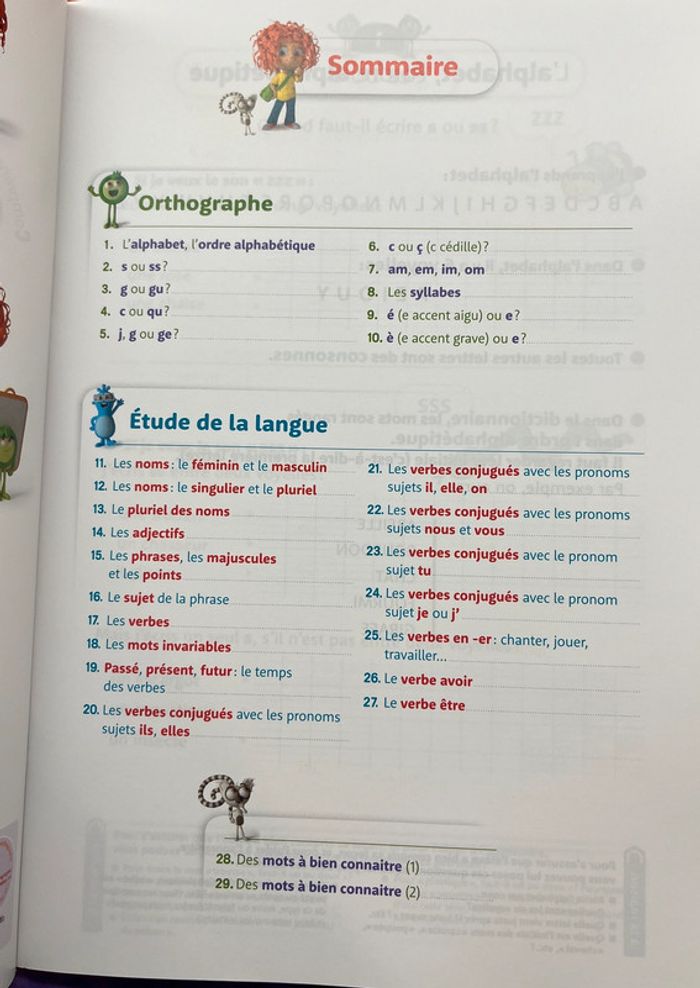 8 Manuels Cléo français CE1 - photo numéro 5