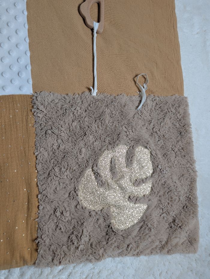 Tapis d Eveil les petits gosses Miniatures safari - photo numéro 4