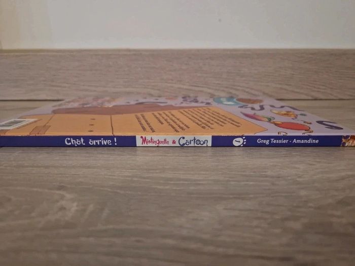 Mistinguette et Cartoon - photo numéro 2