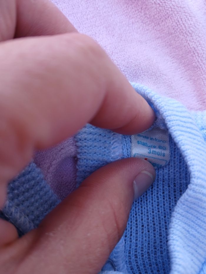 4 pyjamas hiver ML . - photo numéro 3