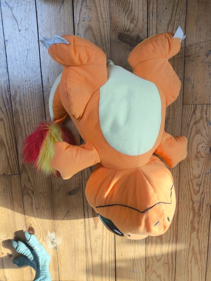 Grande peluche pokémon - photo numéro 8