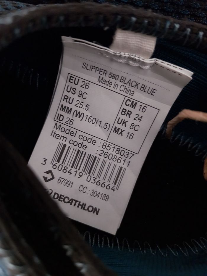 Chaussons antiderapant - photo numéro 3