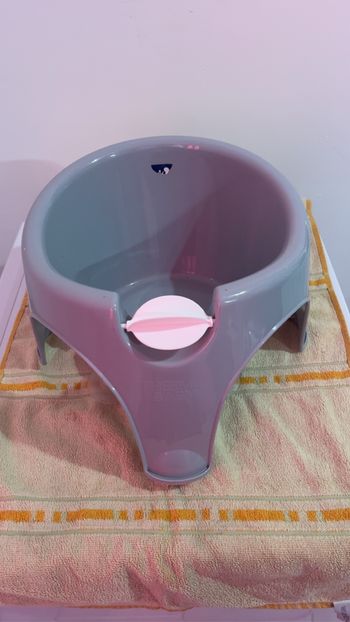 Anneau de bain