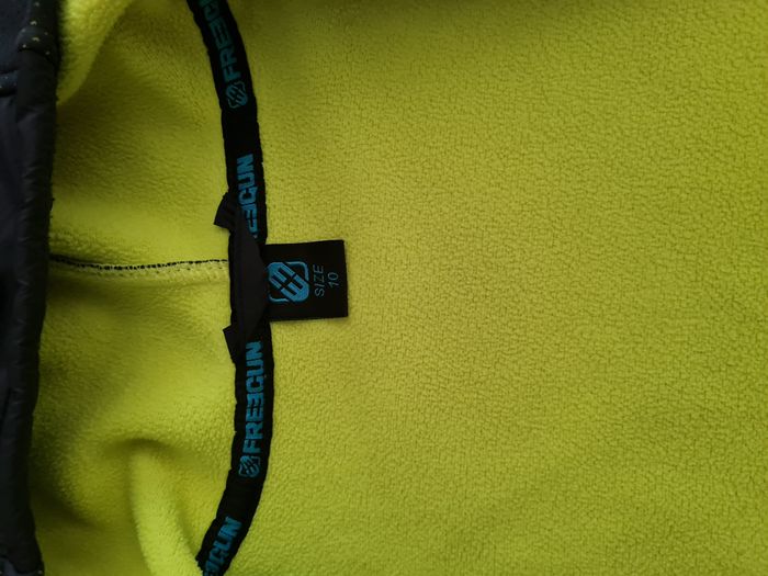 Manteau arrière saison 8/9 ans Freegun - photo numéro 5