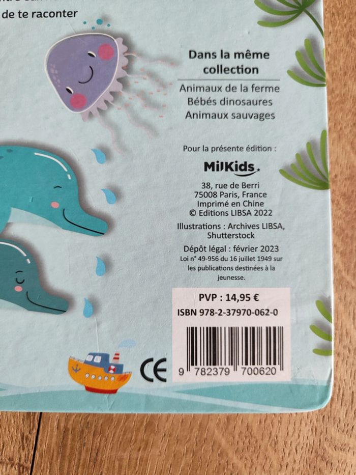 Animaux de la mer - photo numéro 4