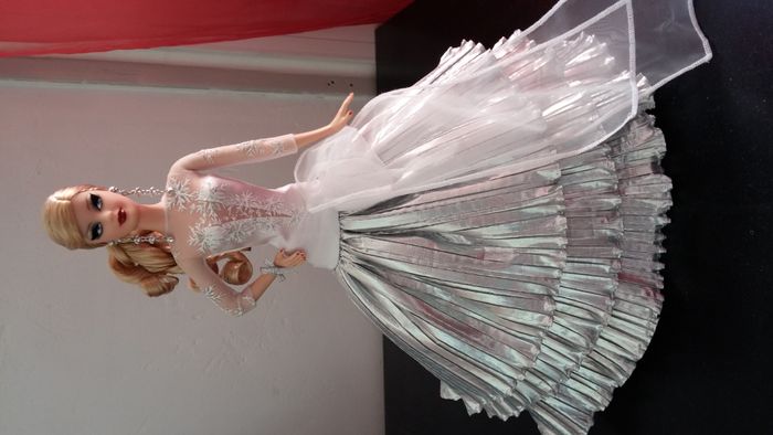 Barbie Noël 2008 - photo numéro 4