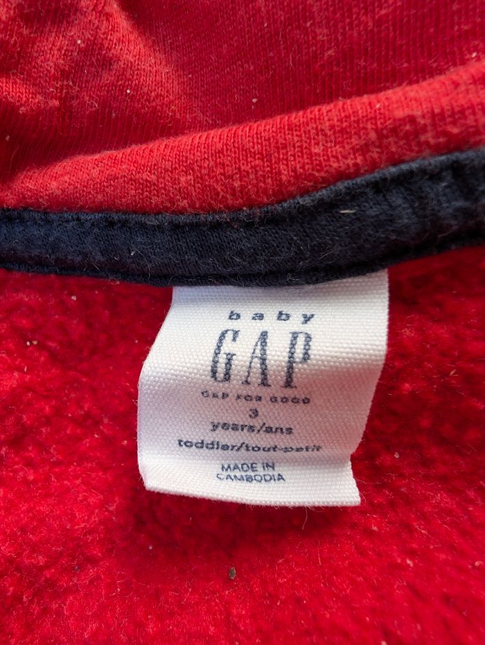 Veste GAP - photo numéro 4