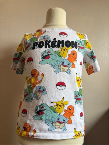 T-shirt garçon 👦 taille 122