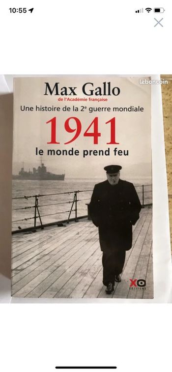 1941 le monde prend feu