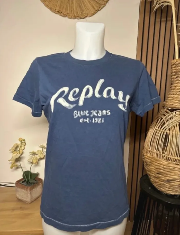 T-shirt Replay