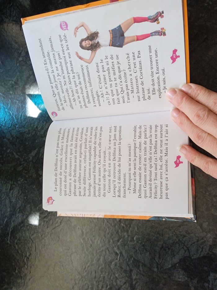 Livre enfant soy Luna - photo numéro 10