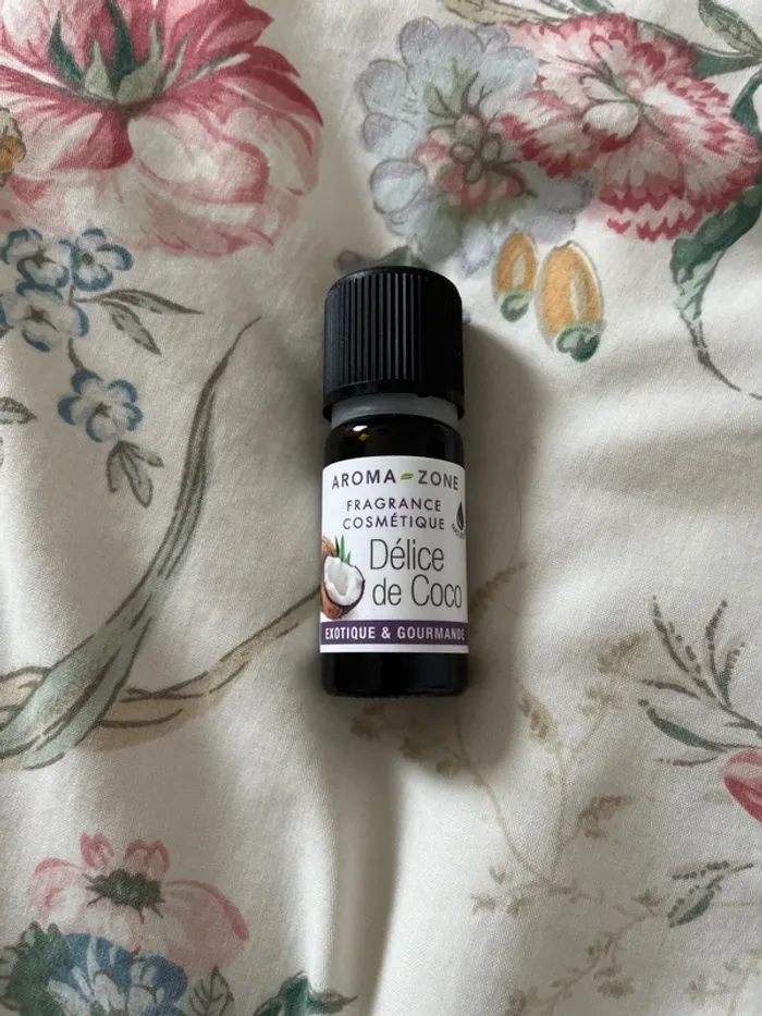 Fragrance délice de coco