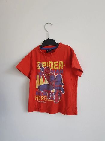 Tee-shirts spider man