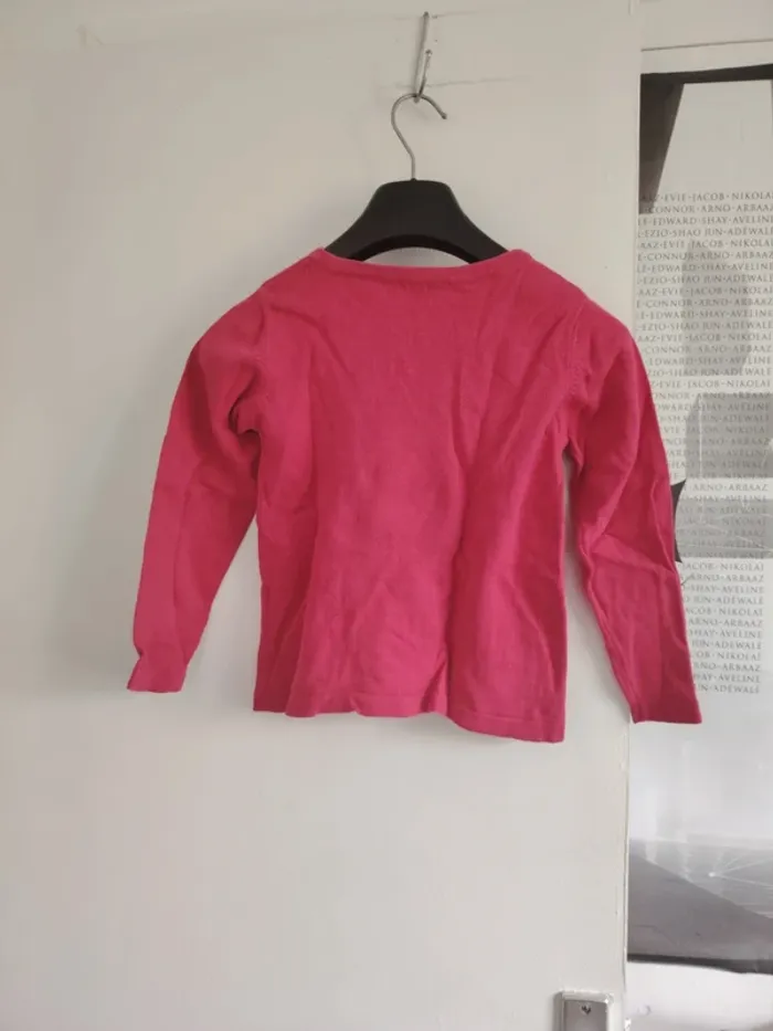 Manche longue kiabi 8 ans - photo numéro 2