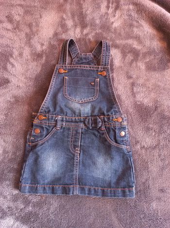 Robe jeans