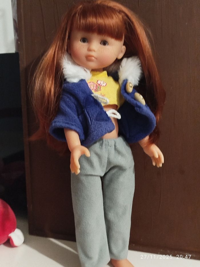 Poupée corolle - photo numéro 3