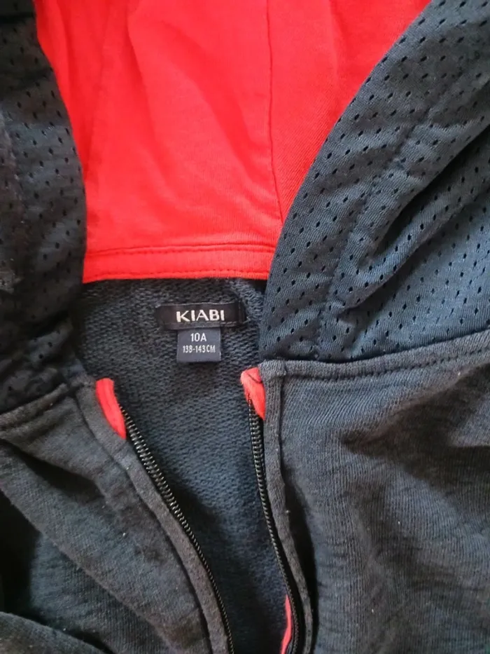 Gilet - photo numéro 3