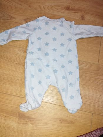 Pyjama 0 mois