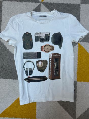 Tee-shirt Bonobo Taille S