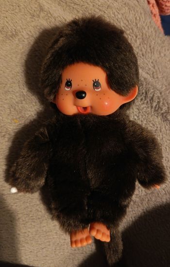 Peluche Monchhichi