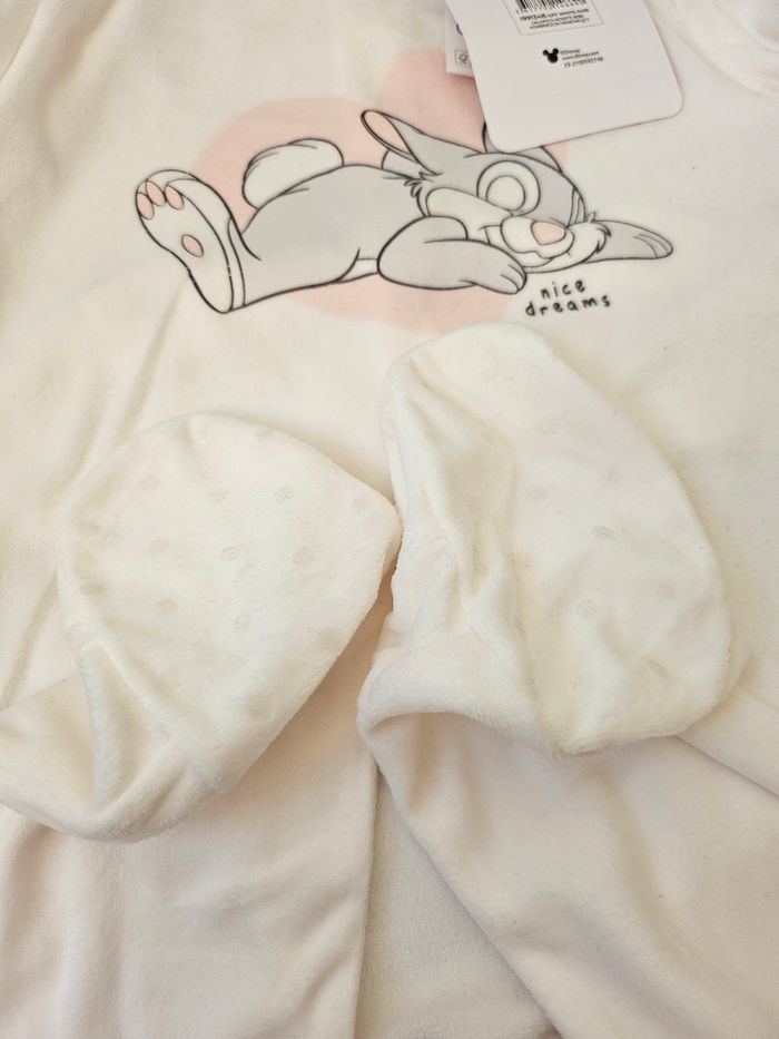 Pyjama fille 12 mois - photo numéro 4