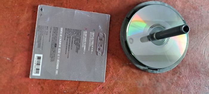 Cd l5 toutes les femmes de ta vie - photo numéro 2