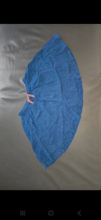 Jupe orchestra 4 ans