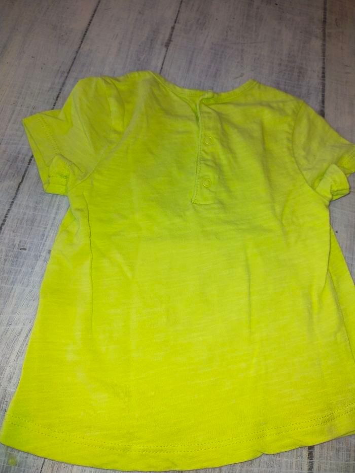 T-shirt bébé fille