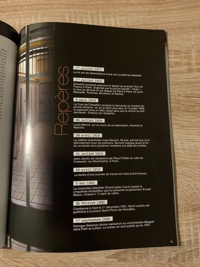 Affaires criminelles 1840/1990 - photo numéro 6