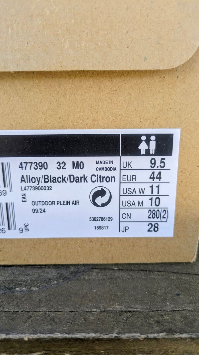 Salomon XT-6 - photo numéro 7