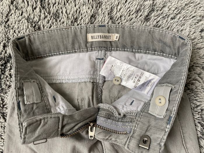 Jeans gris Billybandit - 5 ans - photo numéro 5