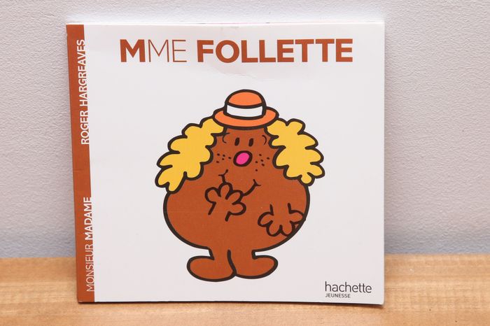 Mme Follette - photo numéro 1