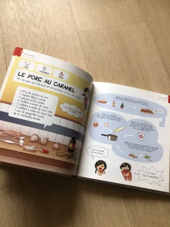 Nathalie CookBook