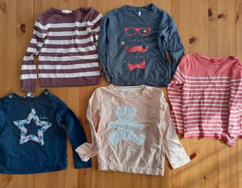 Pull 5 ans