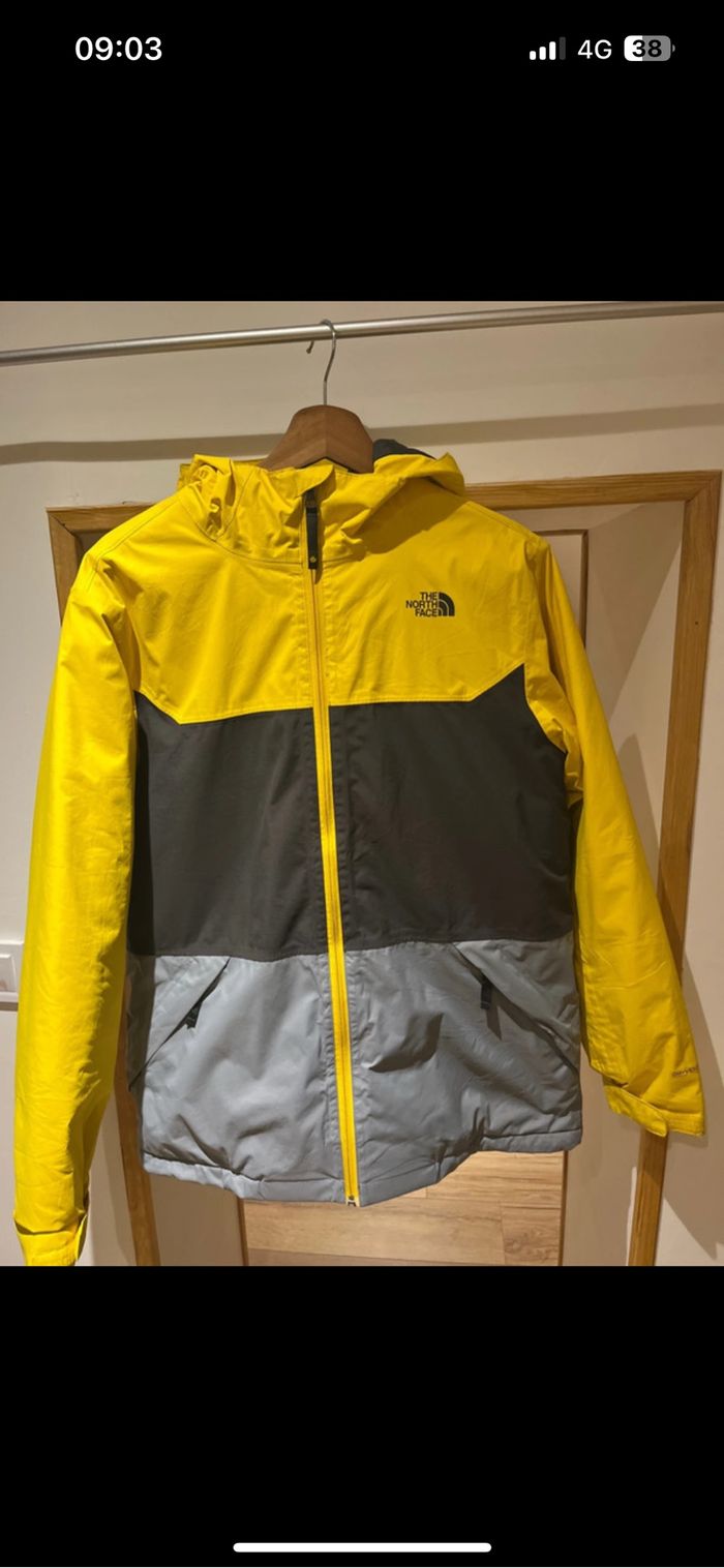 Veste hiver The north face - photo numéro 3