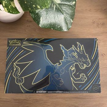POKÉMON - UPC Mega Dracaufeu X 2025