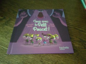 Tous avec le petit poucet