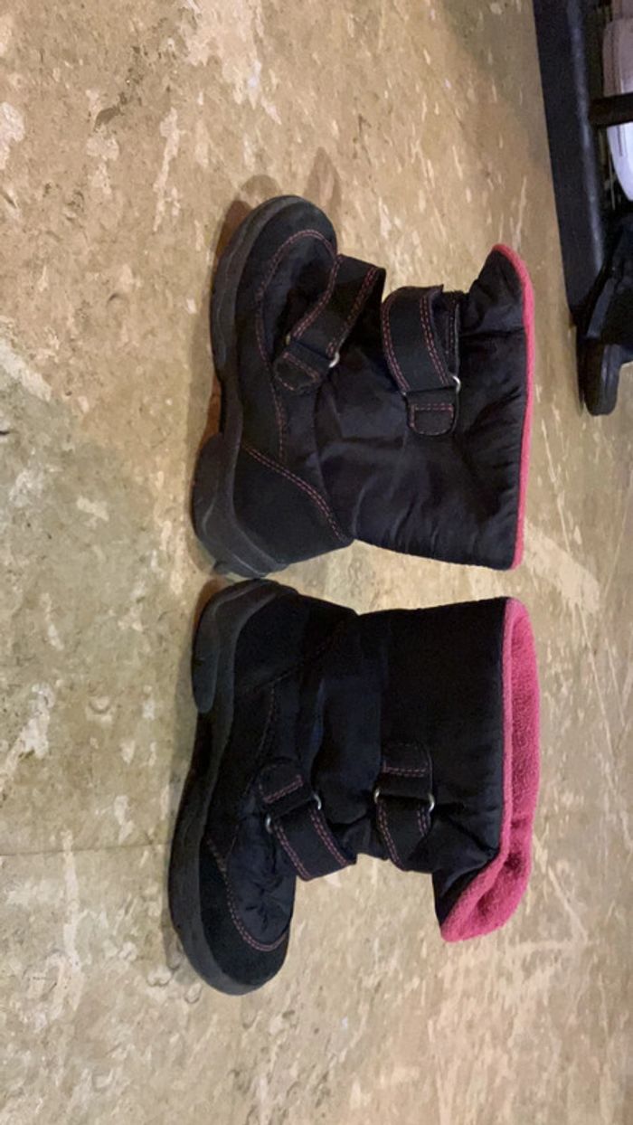 Bottes superfit taille 30 - photo numéro 2