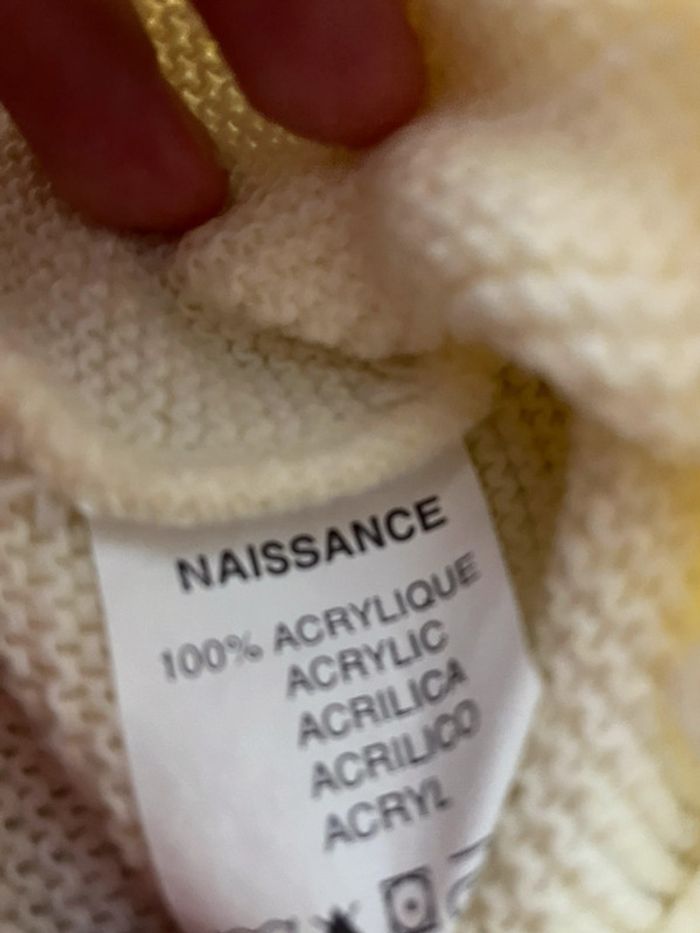 Lot 3 brassière naissance - photo numéro 2