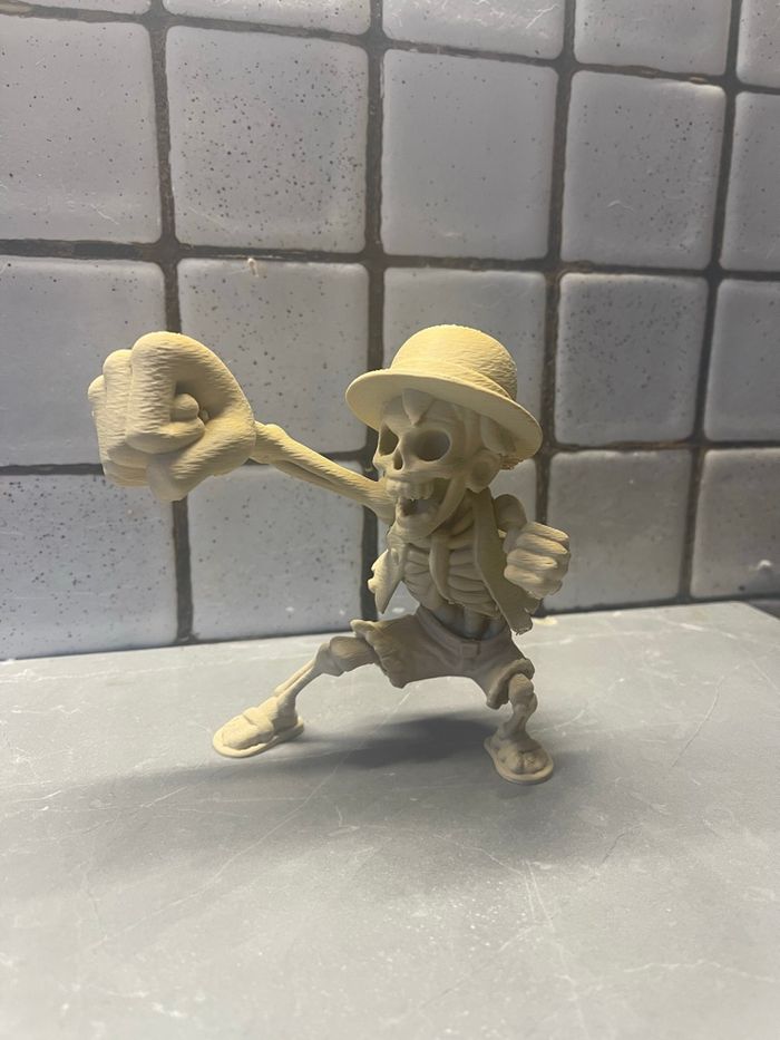 Figurine One Pièce Luffy