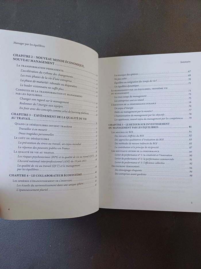 Manager par les équilibres - photo numéro 4