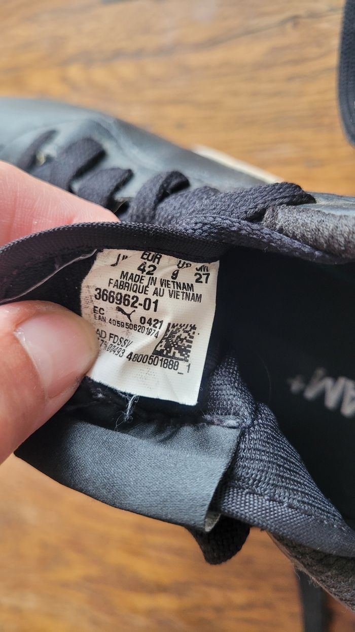 Baskets - photo numéro 5