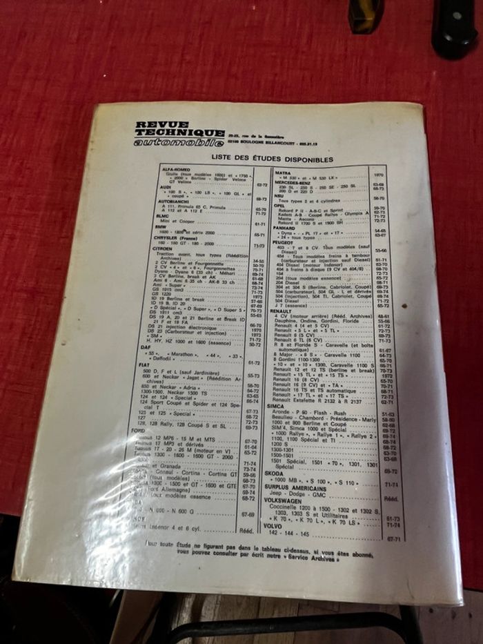 Revues Audi - photo numéro 2