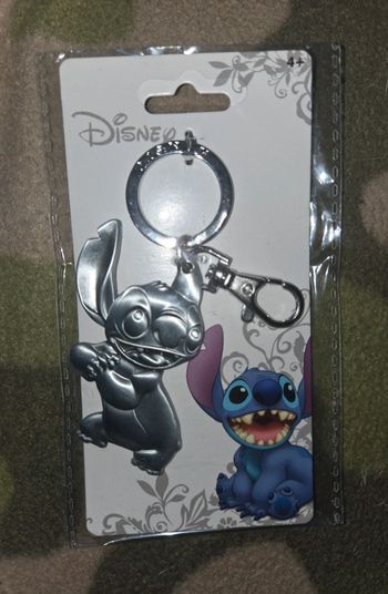 Porté clé Stitch neuf